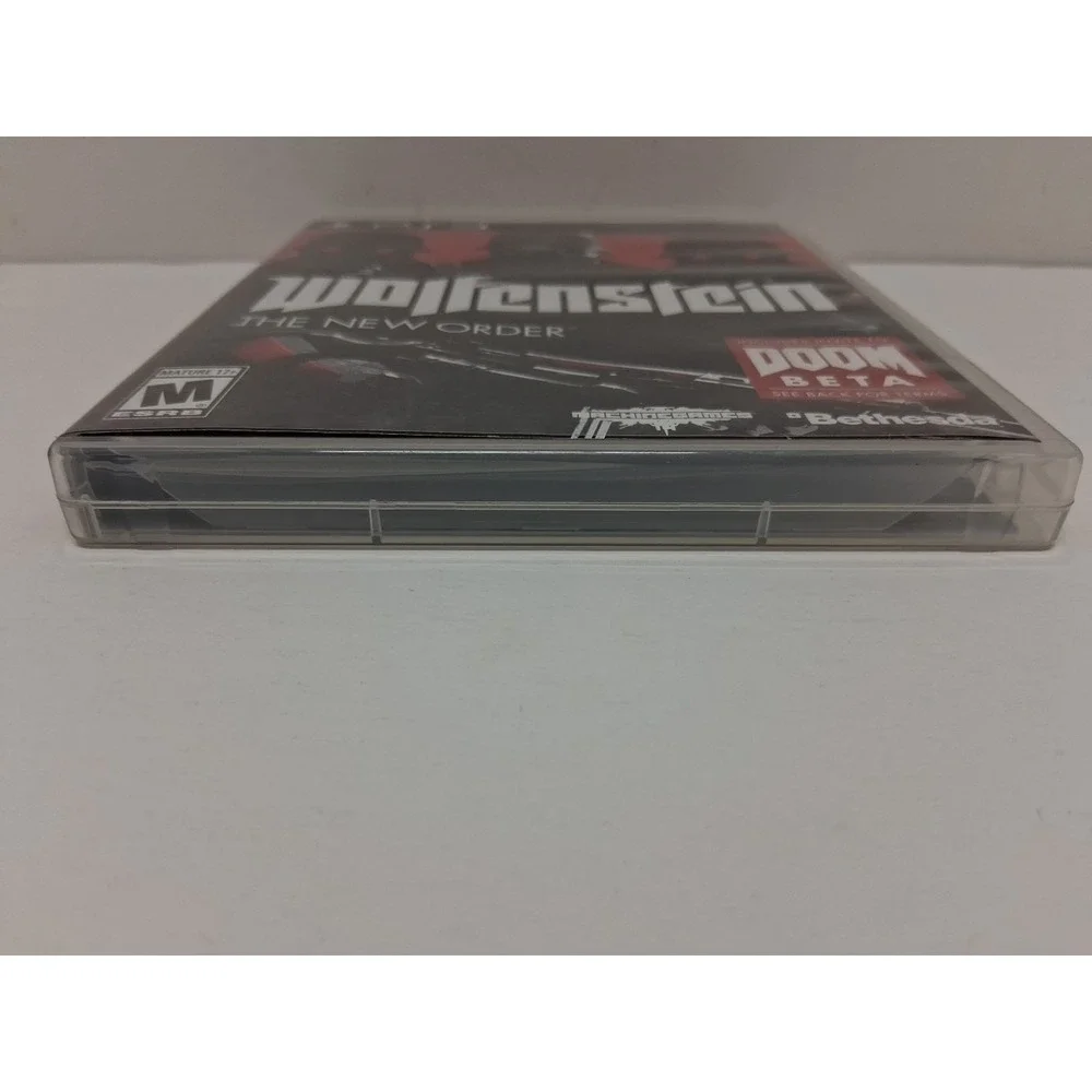 N/A wolfenstein new